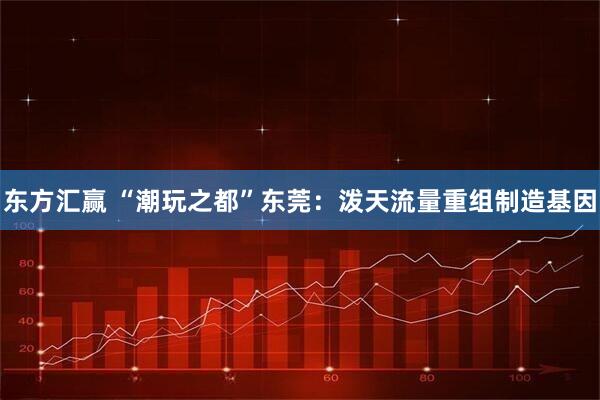 东方汇赢 “潮玩之都”东莞：泼天流量重组制造基因